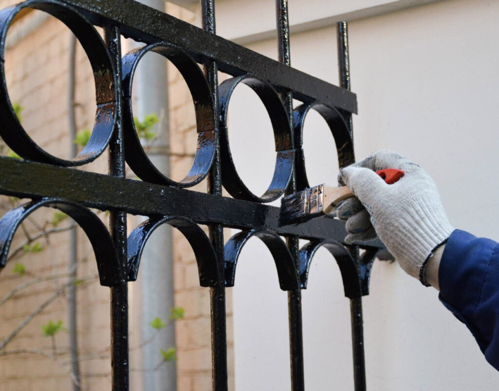 Global Anti Rust Paint Industry